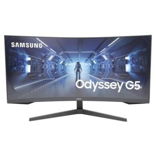 Samsung Odyssey G5 C34G55TWWR, 34", VA-Panel, ...