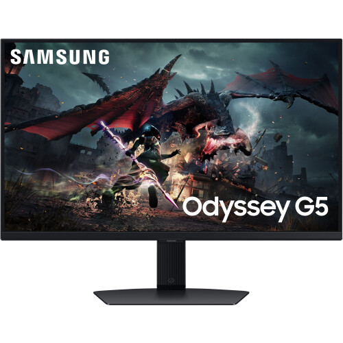 De Samsung Odyssey G5 G50D is de ultieme gaming ...