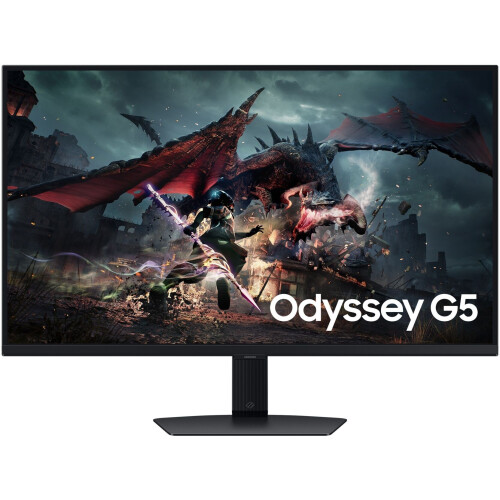 Ontdek de Samsung Odyssey G5 G50D, een gaming ...