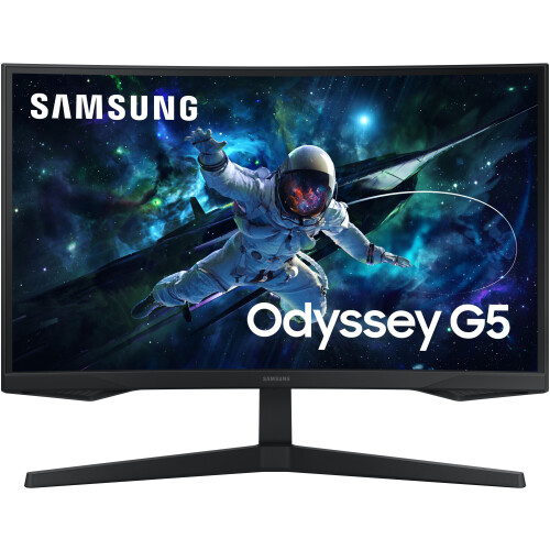 Maak kennis met de Samsung Odyssey G5 G55C, een ...