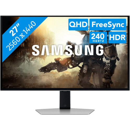 L'écran PC gamer Samsung Odyssey G6 G61SD ...