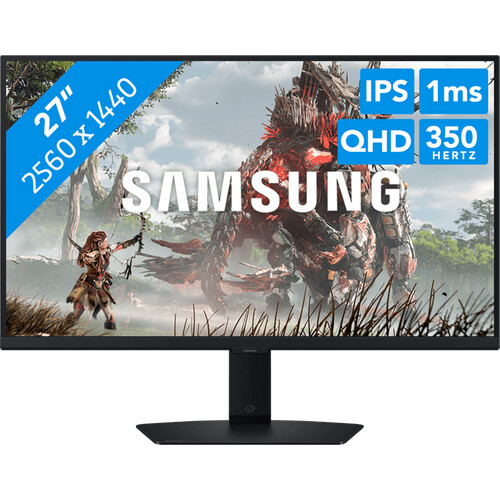 Mit dem Samsung Odyssey G60F LS27FG602EUXEN 27 ...