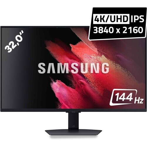 Samsung Odyssey G7 G70D - 3840 x 2160 - 4k UHD - ...