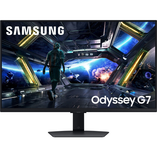 Ontdek de Samsung Odyssey G7 G70F, een ...