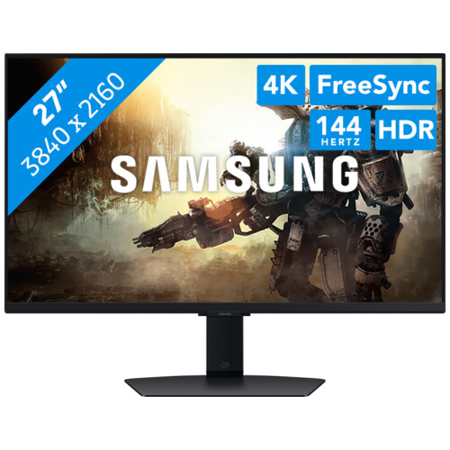 Speel de beste games met de Samsung Odyssey G7 ...
