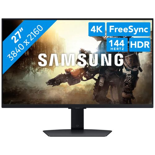 Met de Samsung Odyssey G7 LS27DG702EUXEN speel je ...