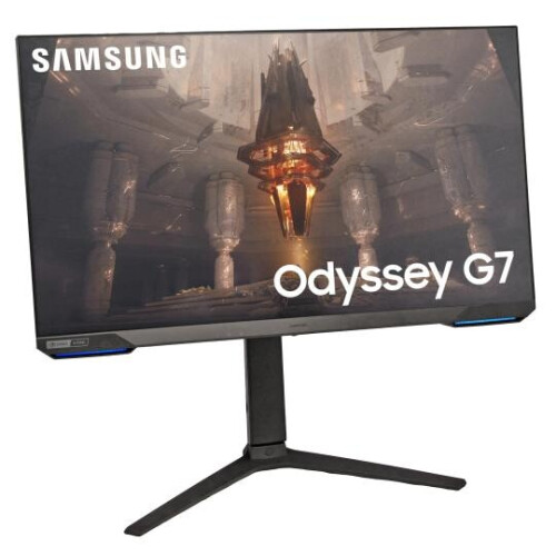 Samsung Odyssey G7 S28AG702NU 28 Monitor - très ...