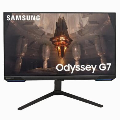 Samsung Odyssey G7 S32BG700EU 32" Moniteur noir - ...