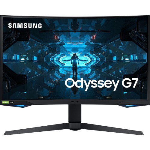 Maak kennis met de Samsung Odyssey G75T, een ...