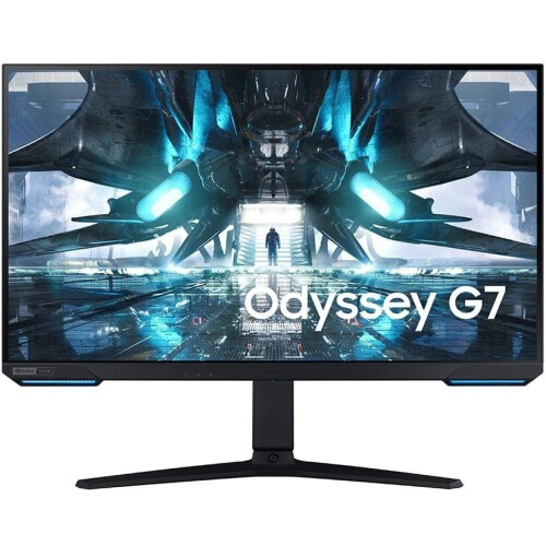 Maak kennis met de Samsung Odyssey LS28AG700NUXEN, ...