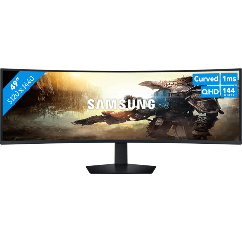 Profitez de votre jeu préféré avec l'écran PC ...