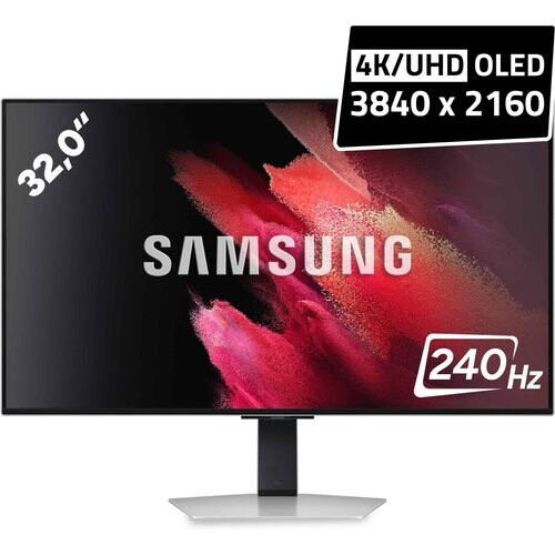 Samsung Odyssey OLED G8 G81SF - 3840 x 2160 - 4k ...
