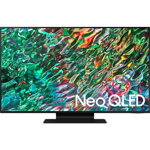 Maak kennis met de Samsung Neo QLED QN90B, een ...