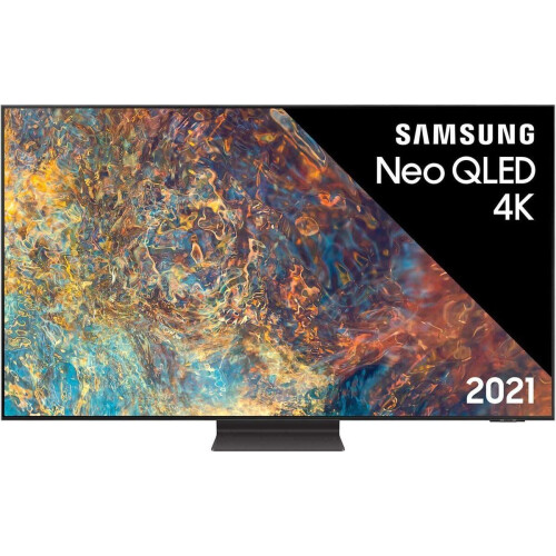 Ontdek de indrukwekkende Samsung Neo QLED ...