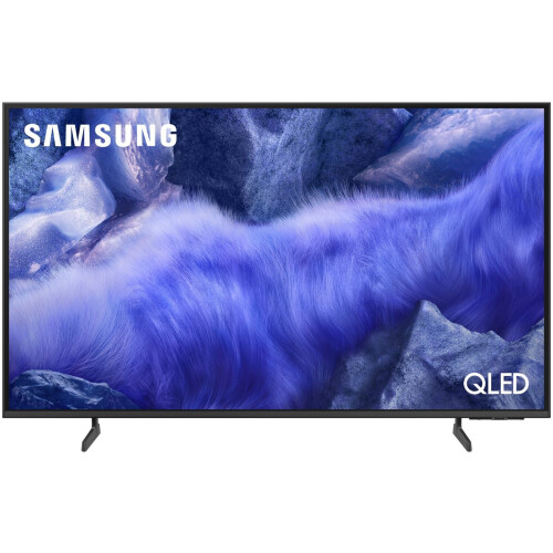 Ontdek de Samsung QLED QEF1, een Ultra HD TV die ...