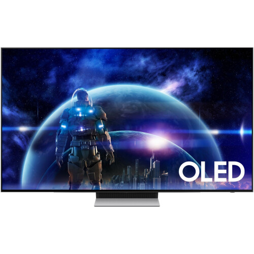 Maak kennis met de Samsung S93D - Ultra HD TV, een ...