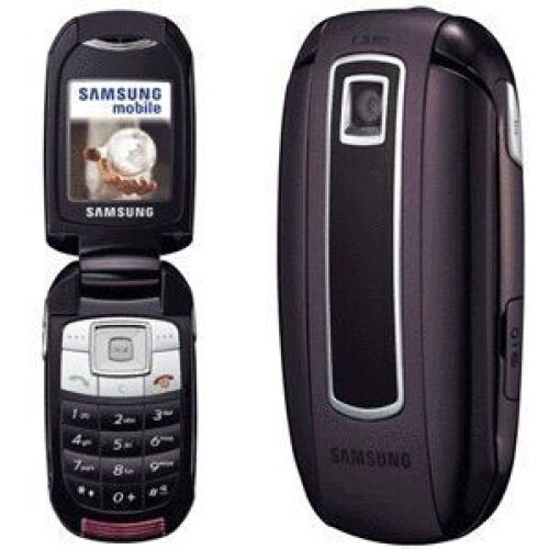 Ontdek de Samsung SGH-E570, een origineel ...