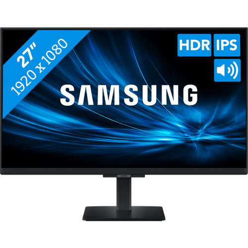 Mit dem Samsung Smart LS27FM500EUXEN 27 Zoll ...