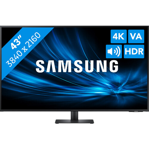 Mit dem Samsung Smart M7 M70F (43 Zoll) genießt ...