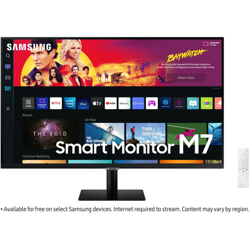 Ontdek de Samsung Smart Monitor M70B, een ...