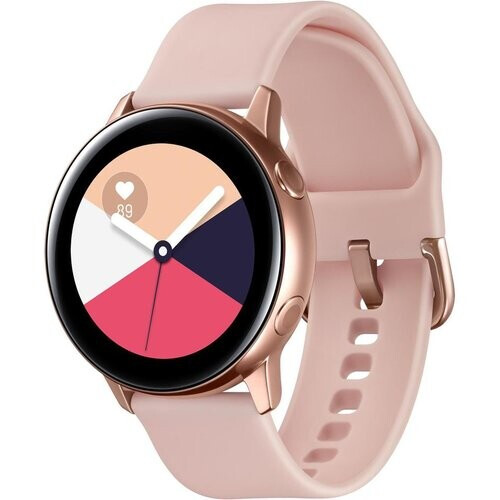SmartWatch Samsung Galaxy Active SM-R500N - Rose ...