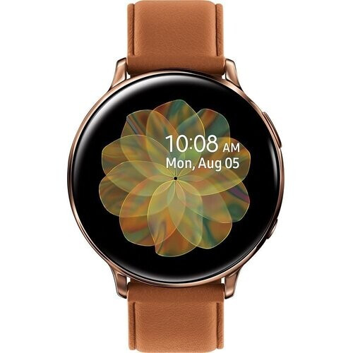 Samsung Galaxy Watch Active 2 LTE 44mm Gold Galaxy ...