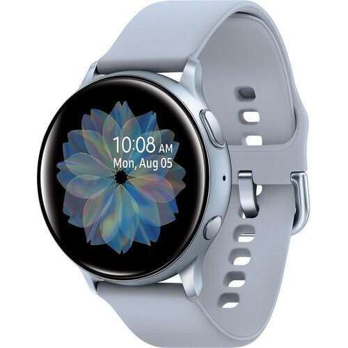 More than just a tracker, the Galaxy Watch Active2 ...