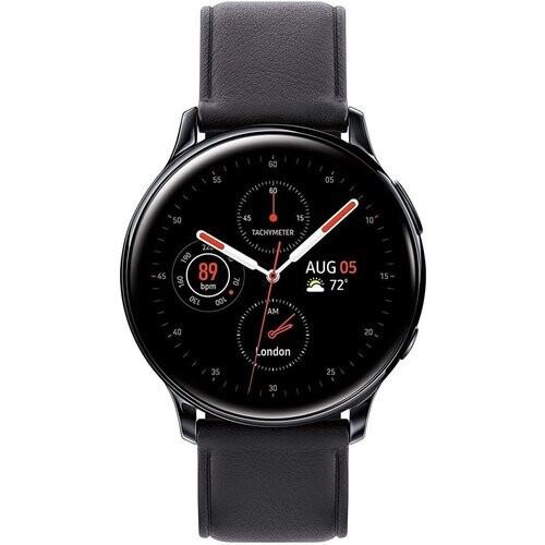 Samsung Smart Watch Galaxy Active 2 HR GPS - Black ...