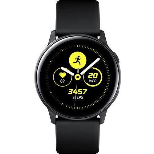 Samsung SM-R500NZKCXAR Galaxy Active 40mm Black - ...