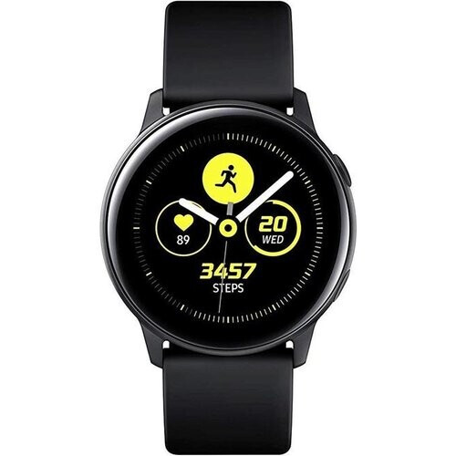 Samsung Smart Watch Galaxy Active HR GPS - Black ...