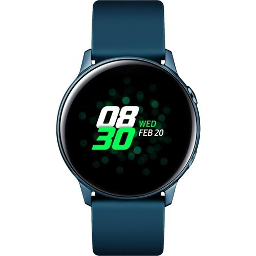 Samsung Smart Watch Galaxy Active HR GPS - Green ...