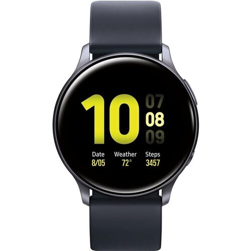 More than just a tracker, the Galaxy Watch Active2 ...