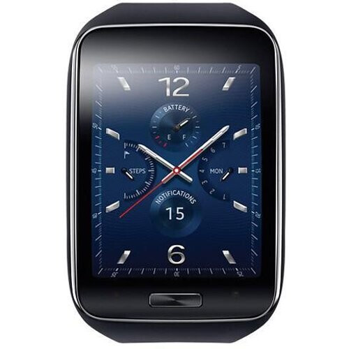 Samsung Galaxy gear S SM-R750 Curved AMOLED Smart ...