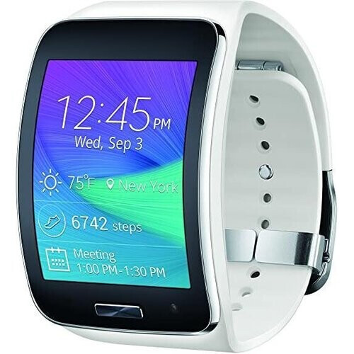 Watch Heart Rate GPS Samsung Galaxy Gear S SM-R750 ...