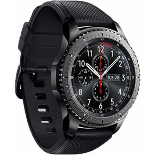 Samsung Smart Watch Galaxy Gear S3 Frontier HR GPS ...