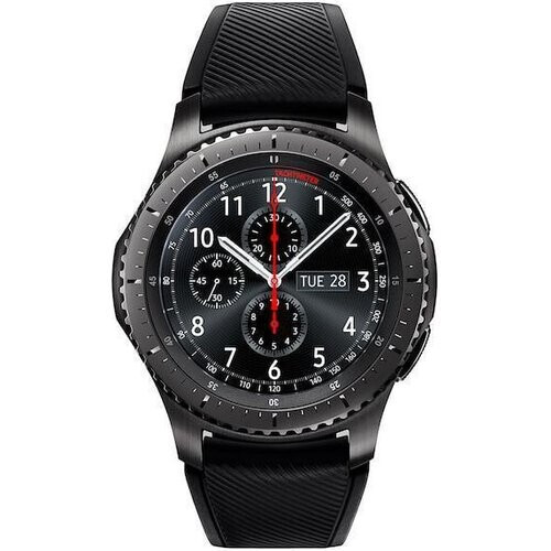 Smartwatch Samsung Galaxy Gear S3 Frontier - Black ...