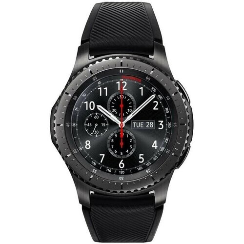 Watch Cardio GPS Samsung Galaxy Gear S3 Frontier ...