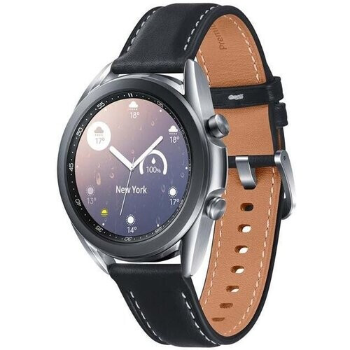 Samsung Smart Watch Galaxy Watch 3 41mm (LTE) HR ...