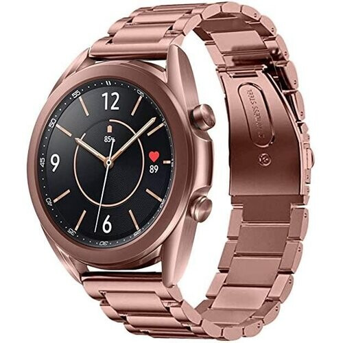 Samsung Smart Watch Galaxy Watch 3 - Brown ...