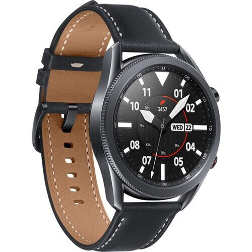 Samsung SM-R840NZKCXAR Galaxy Watch 3 45mm ...