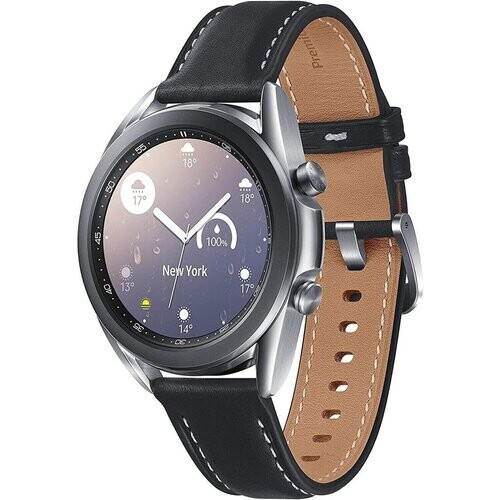 Features: Leave your phone behind. Galaxy Watch 3 ...