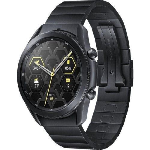 Samsung Smart Watch Galaxy Watch 3 SM-R840 HR GPS ...