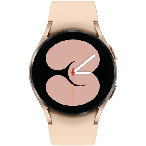 Samsung Smart Watch SM-R860NZDAXAA - Rose Gold ...