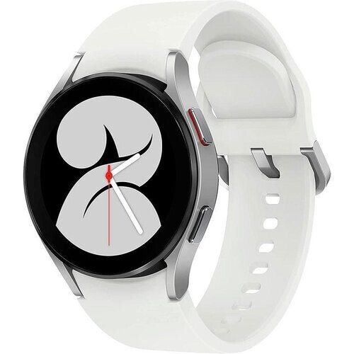 Cardio GPS Samsung Galaxy Watch4 44mm - Silver ...