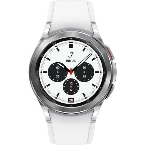 Samsung Smart Watch Galaxy Watch 4 - Silver ...