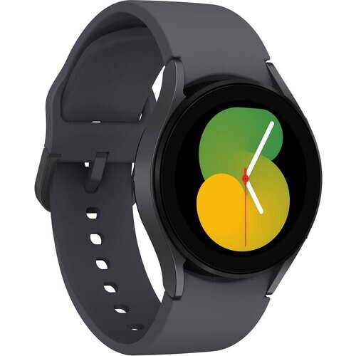 Samsung Smart Watch Galaxy Watch 5 HR GPS - Gray ...