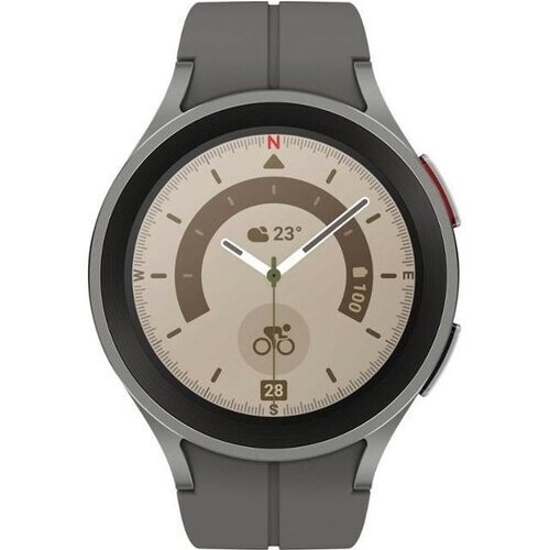Samsung Smart Watch Galaxy Watch 5 Pro HR LTE - ...