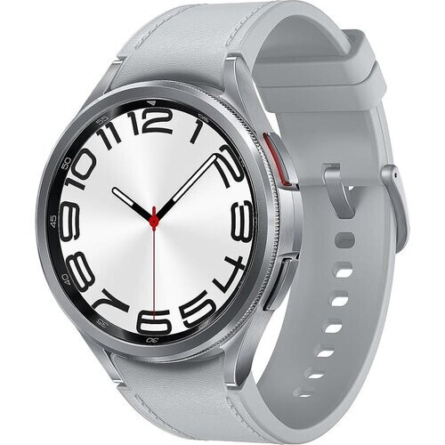 Samsung Smart Watch Galaxy Watch 6 Classic HR GPS ...