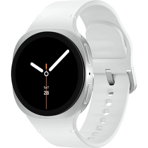 Samsung Galaxy Watch 8 (Wifi + GPS) 40MM Silver ...