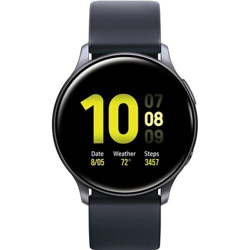 Samsung SM-R820NZKAXAR-RB Galaxy Watch Active 2 ...